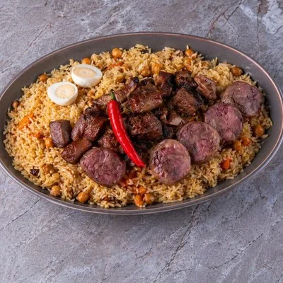 Плов на компанию