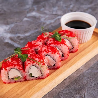 Калифорния маки